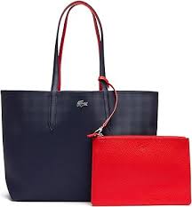 Lacoste Bolsa Compra Mujer: Estilo y Funcionalidad