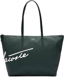 Bolso de Compras Lacoste para Mujeres - Estilo y Funcionalidad