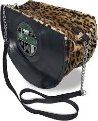 Bolso Vinilo Bandolera Redondo Regulable - Estilo y Comodidad