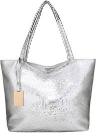 Bolso Plata Mujer: Elegancia y Estilo para Cada Ocasión