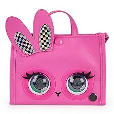 Bolso Juguete Niña - Purse Pets Interactiva