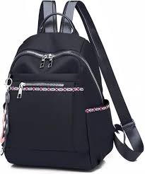 Mochila Antirrobo Impermeable Pequeña para Mujer