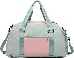 Bolso Mujer Deporte AQQWWER: Estilo y Funcionalidad en el Gimnasio