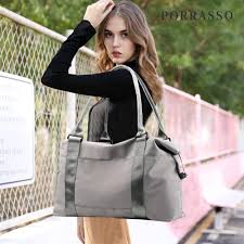 Bolso Plegable para Mujeres Deportistas - PORRASSO