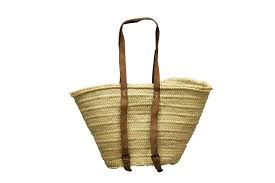Bolso Playero de Mimbre Natural: Elegancia y Estilo para tus Días en la Playa