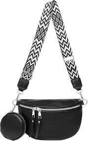 Bolso Riñonera Mujer MANNUOSI - Estilo y Comodidad