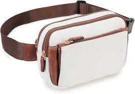 Riñonera Bandolera VX VONXURY para Senderismo - Estilo y Funcionalidad