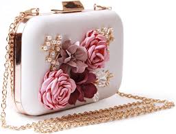 Bolso Rosa Fiesta EVEOUT: Elegancia y Estilo en Cada Ocasión