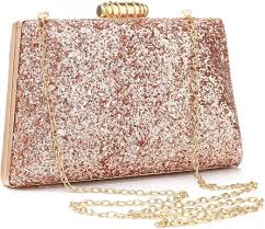 Bolso Rosa Fiesta para Mujer - Elegancia y Estilo