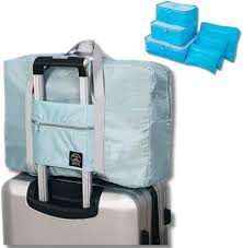 Organizadores de Maleta Impermeables para Vacaciones