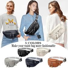 Bolso Riñonera Mujer FURONGHUA - Estilo y Comodidad