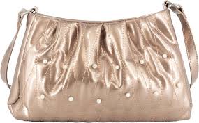 Elegancia y Estilo: OCY Bolso Mano Para Mujer en Oro Rosa