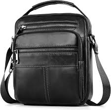 Bolso Caballero SPAHER Bandolera Mensajero Documentos