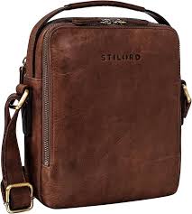 Bolso Caballero STILORD Bastian - Estilo y Funcionalidad