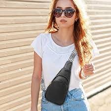 Mochila Riñonera Cruzada - Estilo y Comodidad en un Solo Accesorio