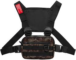 Bolso de Pecho Stylelove Tracffy: Estilo y Comodidad en Cada Aventura