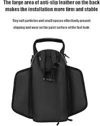 Bolso Sobredeposito Impermeable ZKSJFU: Ideal para Motociclistas