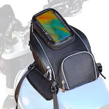 Bolso Sobredepósito para Moto: Impermeable y Funcional