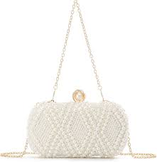 EVEOUT Embrague Mujeres Estuche Moldeado - Elegancia y Estilo en un Solo Accesorio