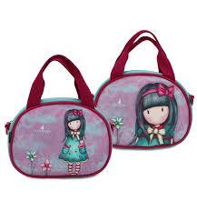Bolso Niña Gorjuss Flores: Un Encanto para Pequeñas Aventureras