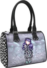 Bolso Niña Gorjuss Smitten Multicolor - Estilo y Diversión