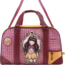 Bolso Niña Gorjuss Multicolor - Safta 1145GJ02
