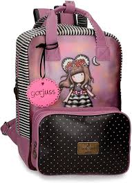 Bolso Niña Gorjuss: Estilo y Encanto para Pequeñas Aventureras