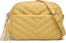 Miss Lulu Bandolera Pequeña: Elegancia y Praticidad para la Mujer Moderna