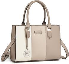 Miss Lulu Bolso Mujer: Estilo y Versatilidad en Tres Colores