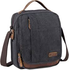 Bolso Messenger Vaschy Pequeño para Escuela - Estilo y Funcionalidad