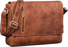 STILORD Bandolera Mensajero: La Compañera Perfecta para Estudiantes