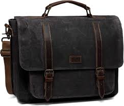 Bolso Messenger Impermeable Kasgo: Tu Companion Ideal