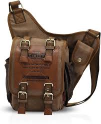 Bolso Messenger FANDARE: La Combinación Perfecta de Estilo y Funcionalidad