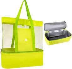KOKOBOX Bolsa de Playa con Nevera: Ideal para tus Aventura