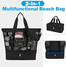 Bolso de Playa con Nevera Dreamtop Familiar - Ideal para tus Días de Sol