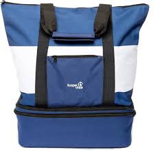 Bolso de Playa con Nevera Hopeville: Tu Compañero Ideal para Vacaciones