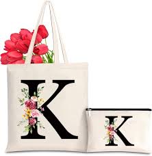 Bolso Personalizado para Mujer con Iniciales - Ideal para Cumpleaños