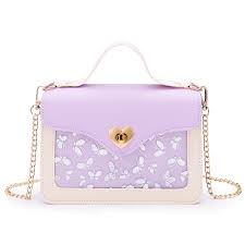 Bolso KALIDI Ideal para Niñas de 12 Años