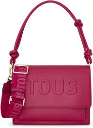 Bandolera Audree Rue en Rosa Fucsia - El Toque Perfecto para Tu Estilo