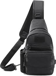 Long Keeper Bandolera Antirrobo para Senderismo - Ideal para Aventura