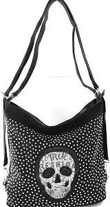 Faylinn Bolso Mochila Calaveras Cráneo - Estilo y Originalidad en Cada Paso