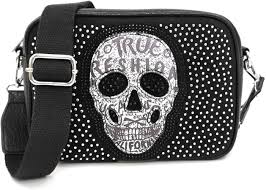 Bolso Pequeño Mujer con Tachuelas Originales - Estilo Único