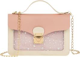 Bolso Ainiv Ajustable Crossbody para Adolescentes - Ideal para Niñas de 12 Años