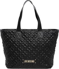 Bolso Love Moschino JC4233PP0ILA0000: Estilo y Elegancia para Hombre