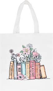 Bolso de Tela Reutilizable Nivofu: Estilo y Sostenibilidad