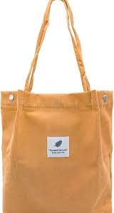 Bolso Mujer Tela YDHfdc: Práctico y Elegante para tus Diarios Escolares