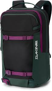Mochila Dakine Mission Pro 18L para Mujer - Estilo y Funcionalidad