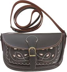 Bolso Rociero Funrey: Elegancia y Tradición en Ubrique