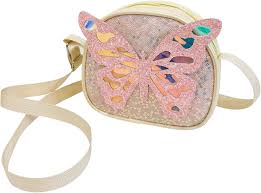 FOSDICK Bandolera Lentejuelas Ajustable: El Bolso Perfecto para Niñas de 12 Años