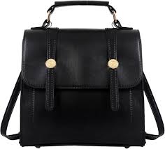 Mochila Antirrobo Impermeable Pequeña para Chicas